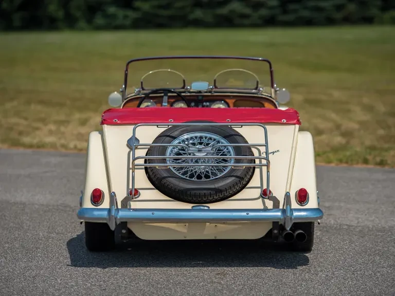 1960 Morgan Plus 4 - Image 8 of 25