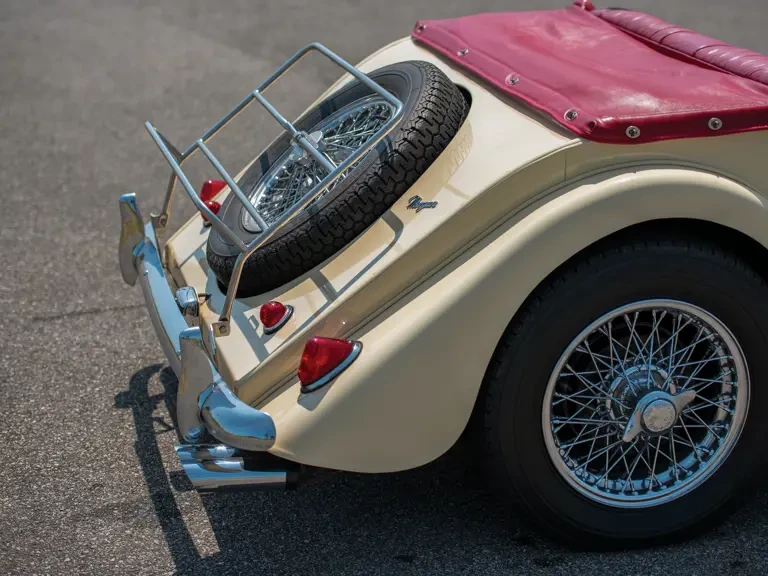 1960 Morgan Plus 4 - Image 13 of 25