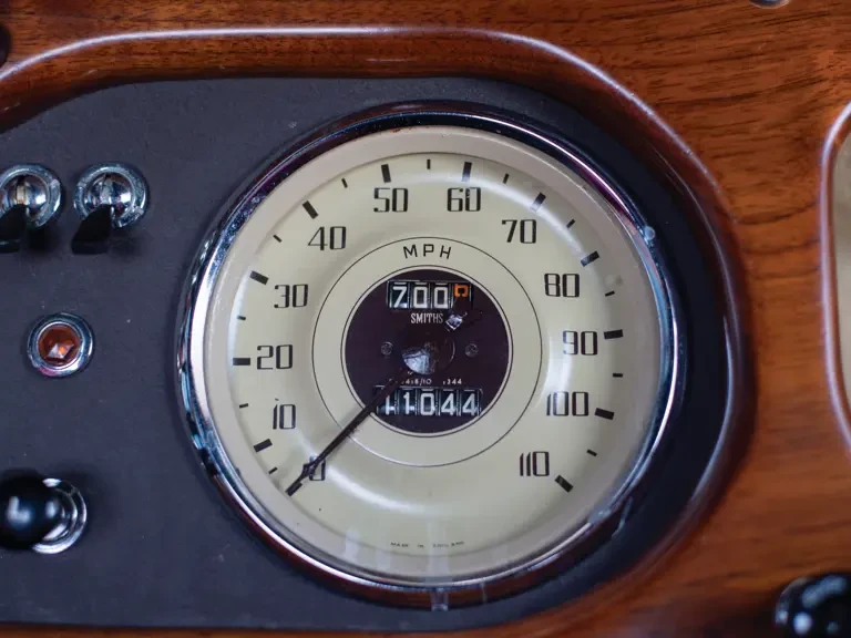 1960 Morgan Plus 4 - Image 19 of 25