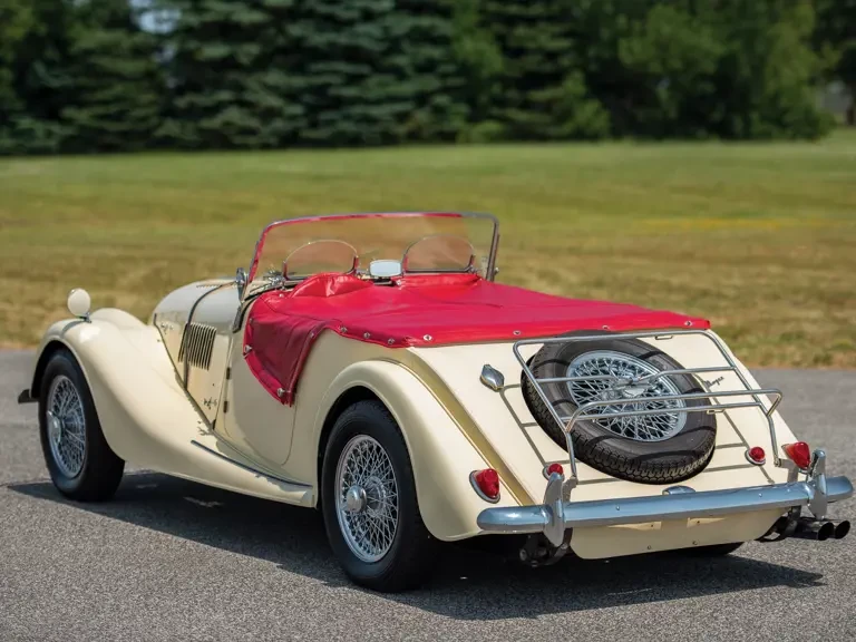1960 Morgan Plus 4 - Image 3 of 25