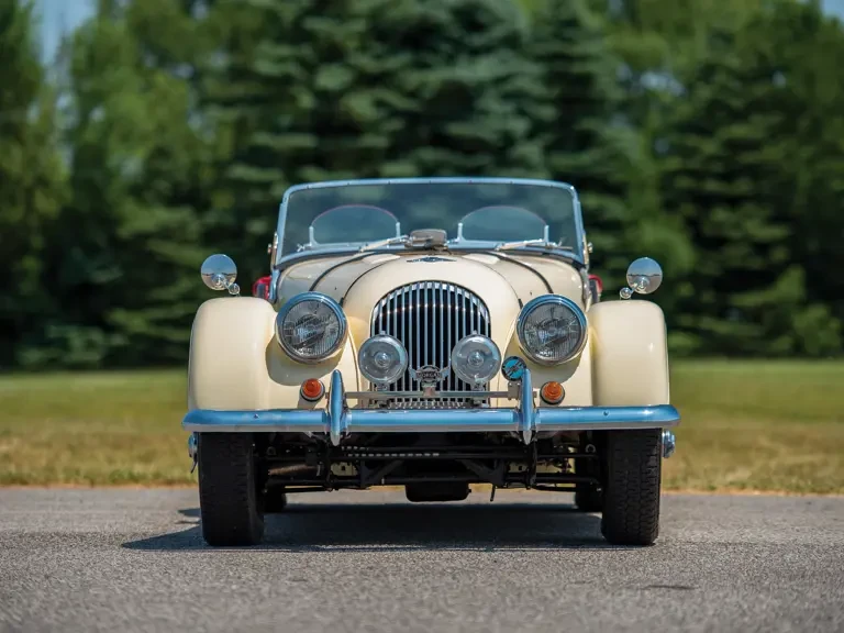 1960 Morgan Plus 4 - Image 24 of 25