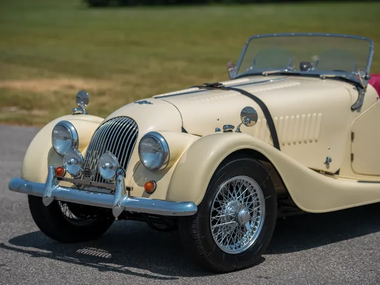 1960 Morgan Plus 4 - Image 12 of 25