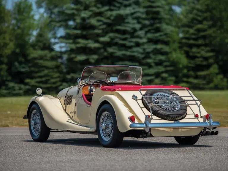 1960 Morgan Plus 4 - Image 23 of 25