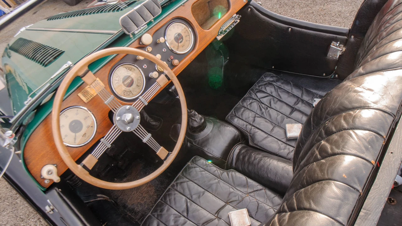 1960 Morgan Plus 4 - Image 4 of 22
