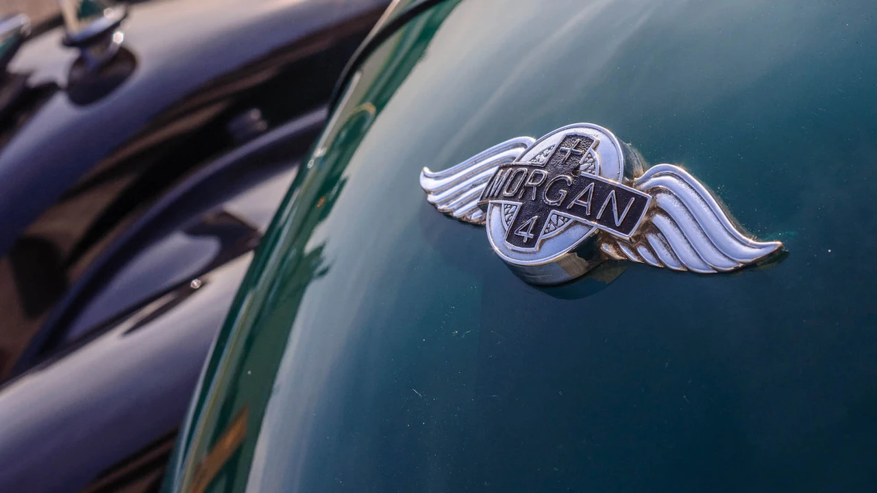 1960 Morgan Plus 4 - Image 14 of 22