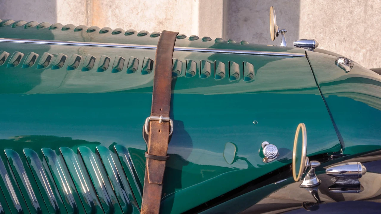 1960 Morgan Plus 4 - Image 15 of 22