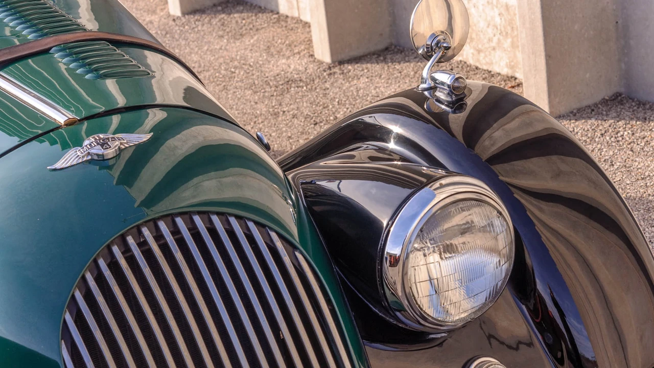1960 Morgan Plus 4 - Image 16 of 22