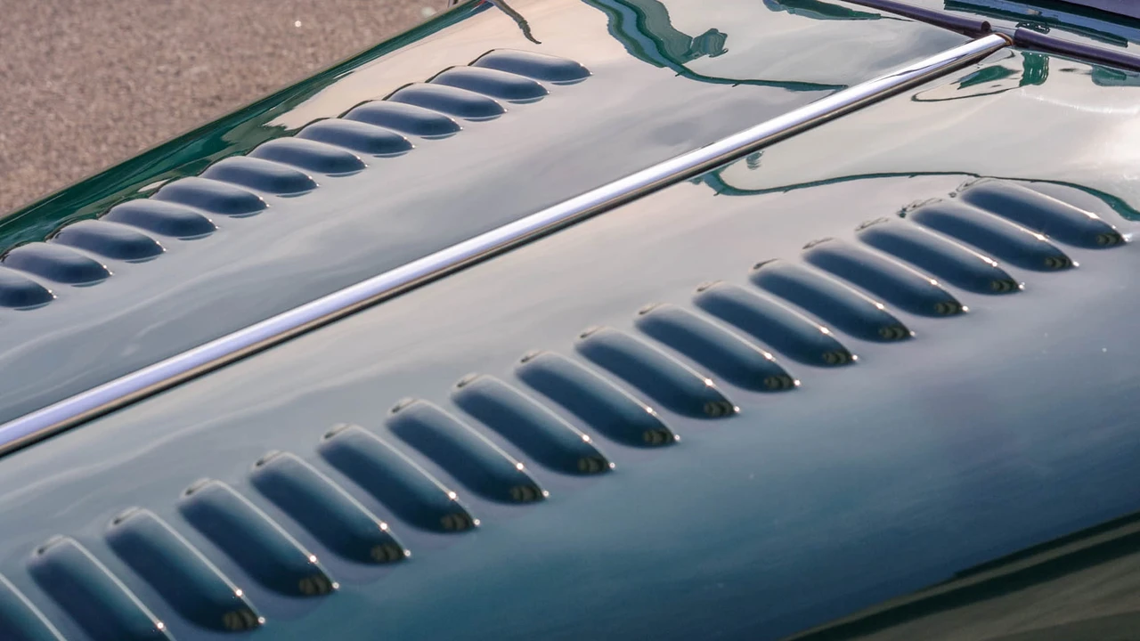 1960 Morgan Plus 4 - Image 17 of 22