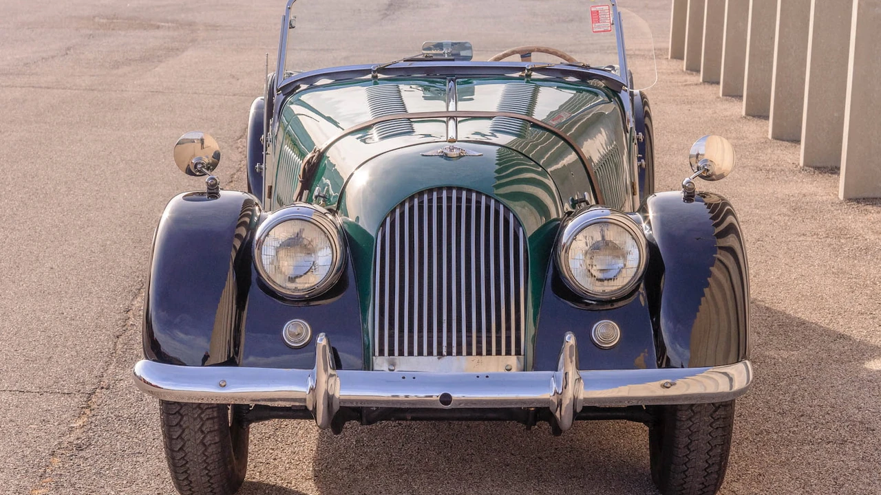 1960 Morgan Plus 4 - Image 21 of 22