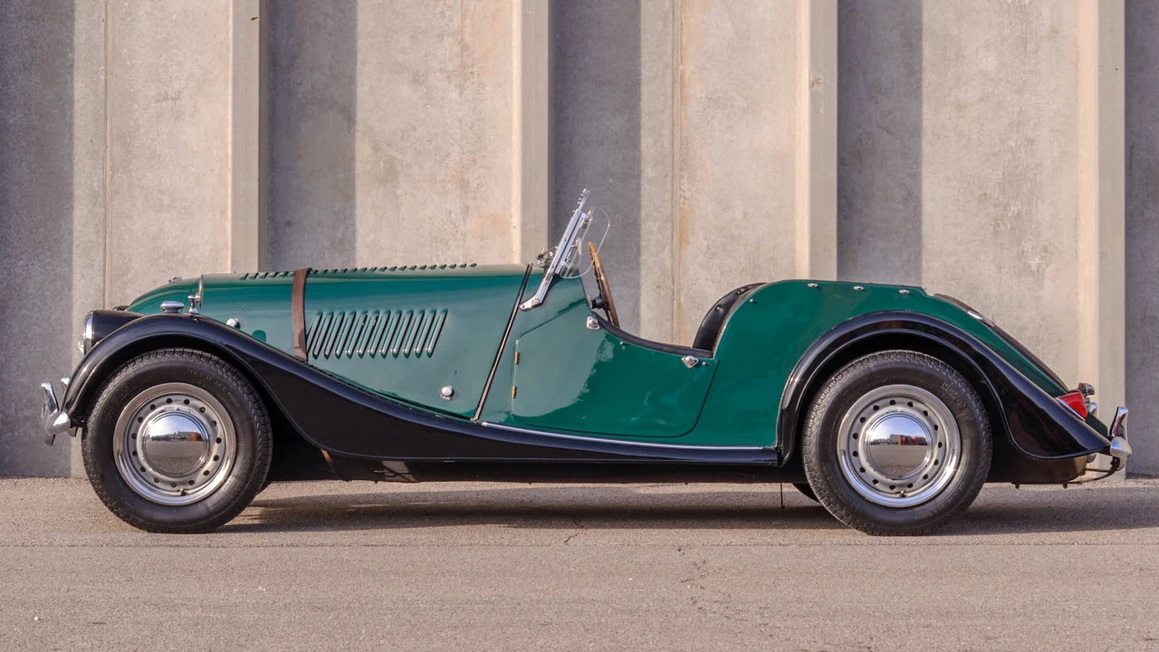 1960 Morgan Plus 4 - Image 22 of 22
