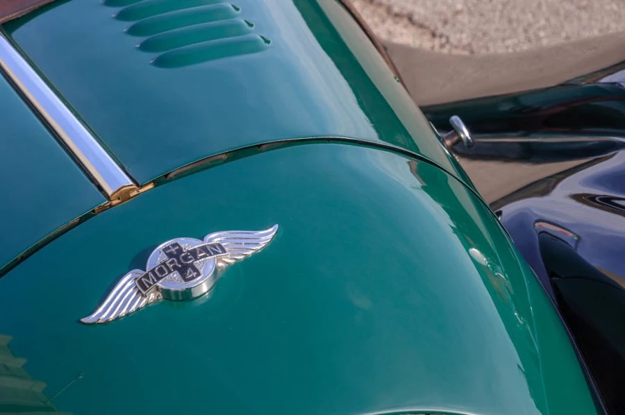 1960 Morgan Plus 4 - Image 12 of 20