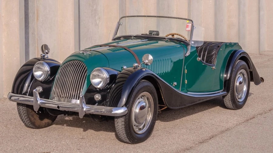 1960 Morgan Plus 4 - Image 6 of 20