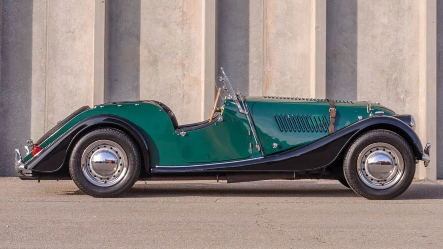 1960 Morgan Plus 4 - Image 2 of 20