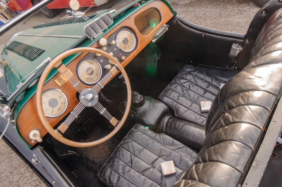 1960 Morgan Plus 4 - Image 14 of 20