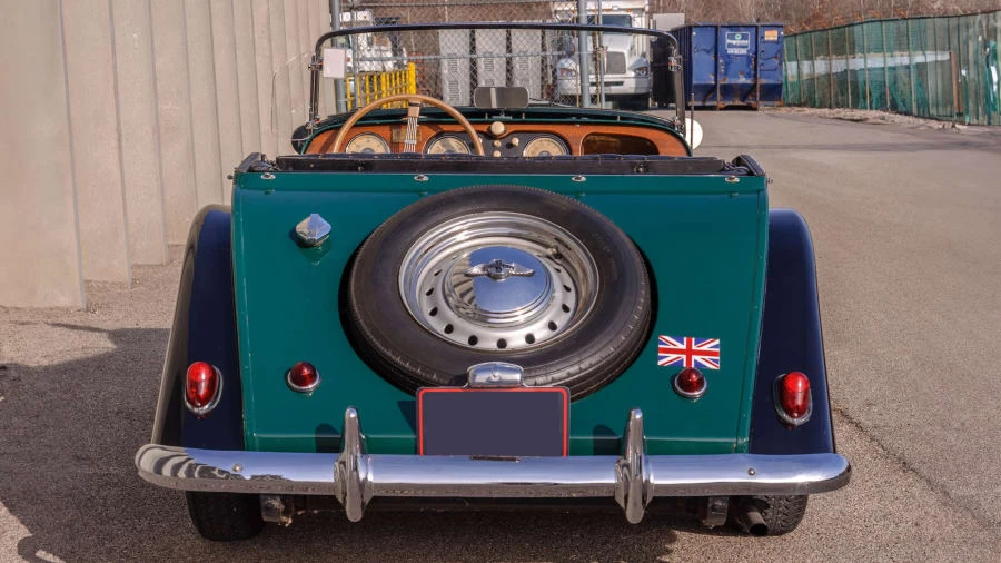 1960 Morgan Plus 4 - Image 5 of 20