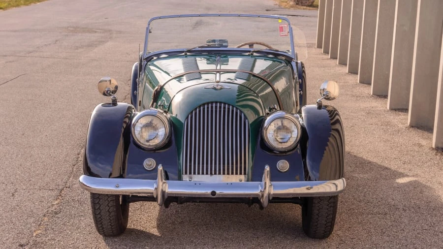 1960 Morgan Plus 4 - Image 4 of 20
