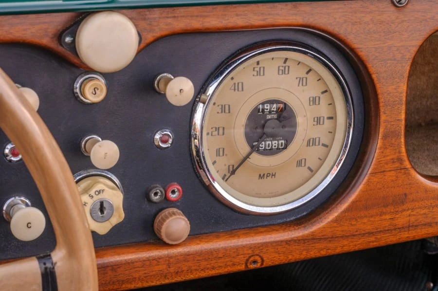 1960 Morgan Plus 4 - Image 17 of 20