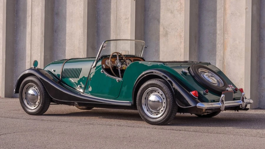 1960 Morgan Plus 4 - Image 3 of 20