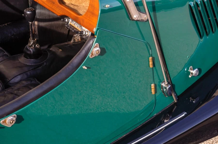 1960 Morgan Plus 4 - Image 9 of 20