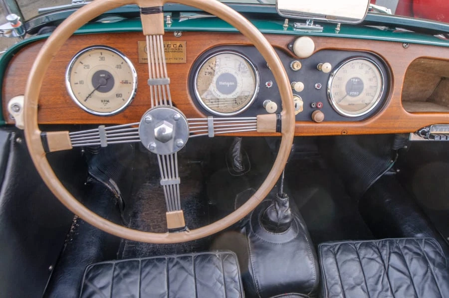 1960 Morgan Plus 4 - Image 18 of 20