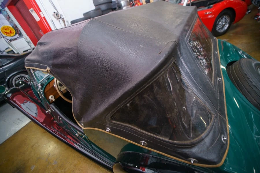 1960 Morgan Plus 4 - Image 10 of 20