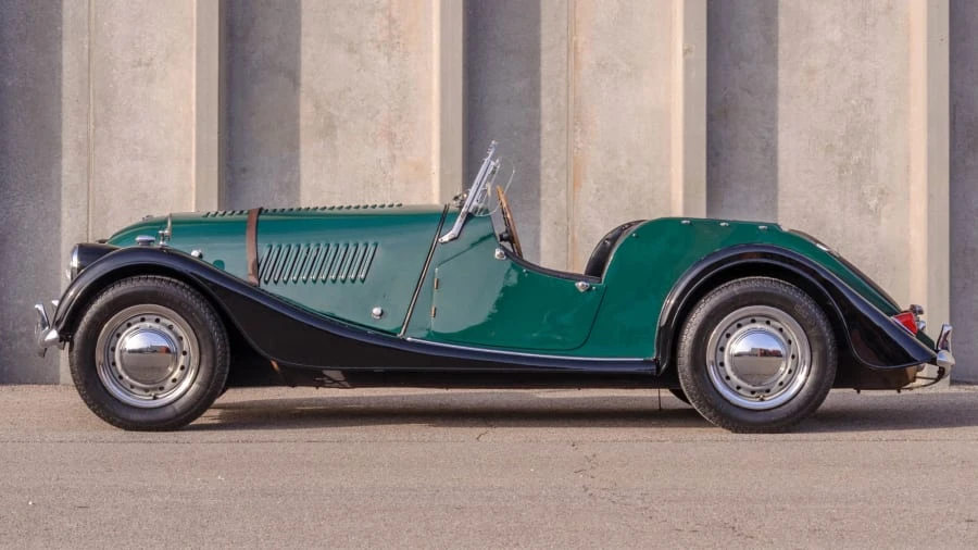 1960 Morgan Plus 4 - Image 8 of 20