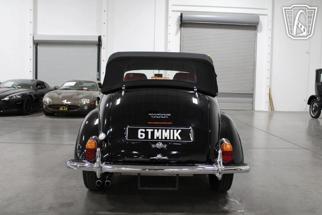 1960 Morris Minor - Image 16 of 21