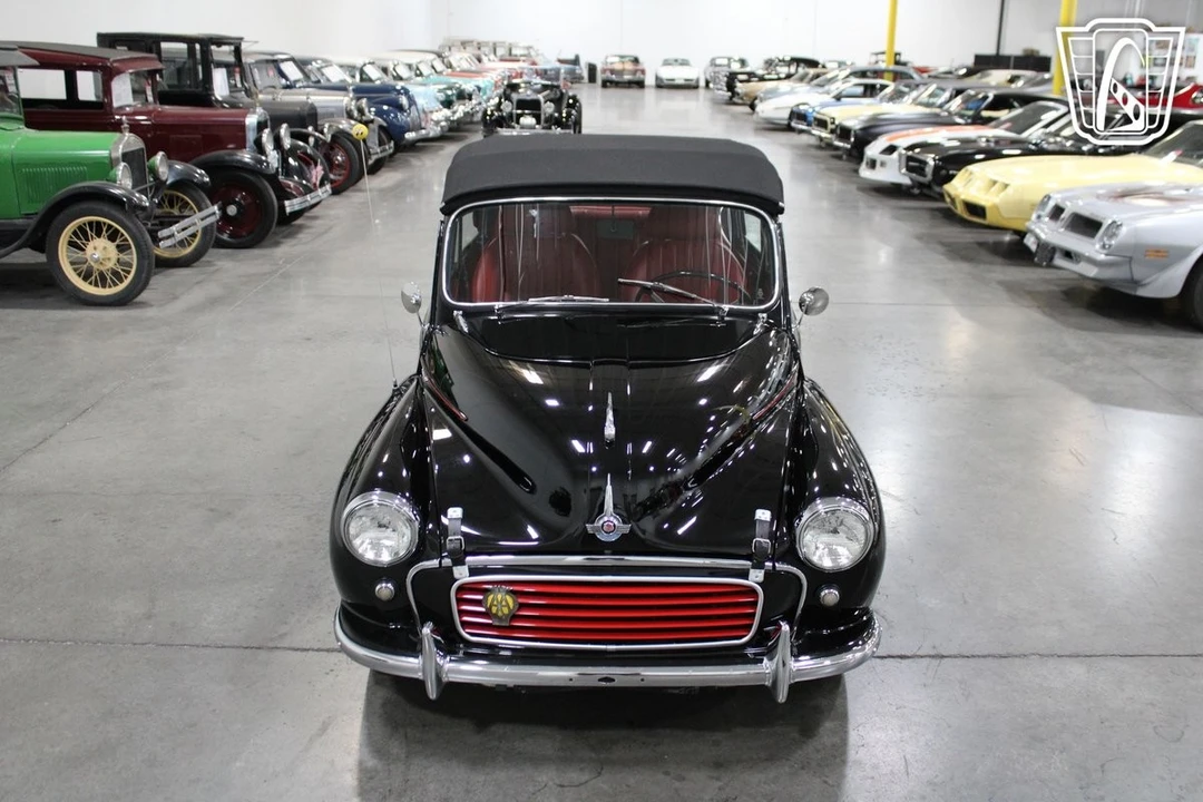 1960 Morris Minor - Image 3 of 12