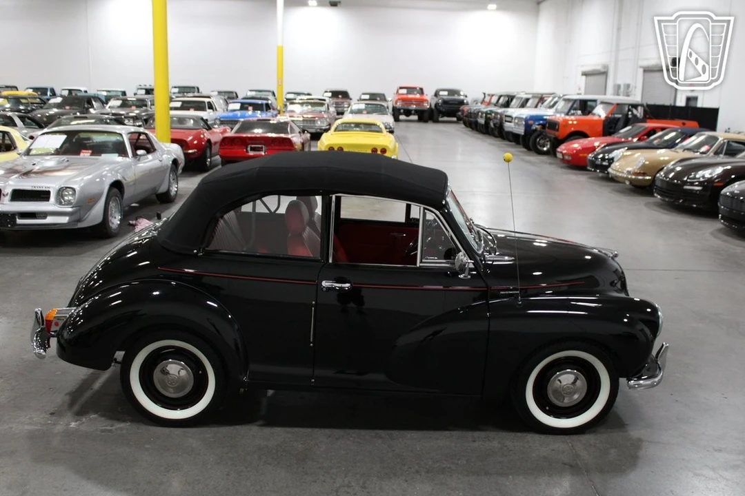1960 Morris Minor - Image 10 of 12