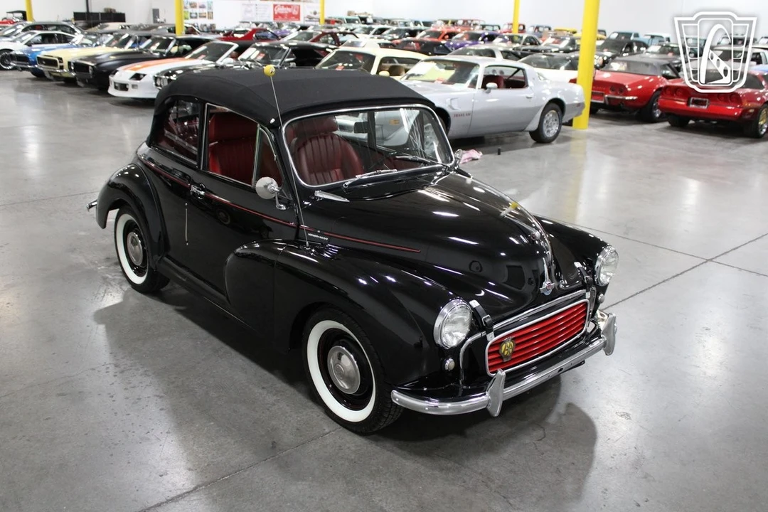1960 Morris Minor - Image 11 of 12