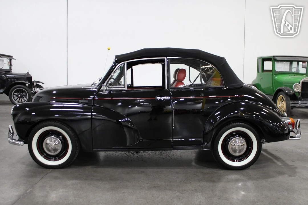 1960 Morris Minor - Image 14 of 21