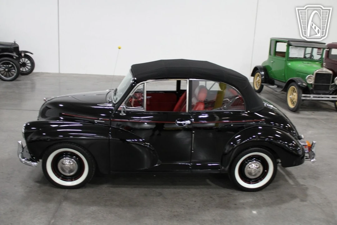 1960 Morris Minor - Image 5 of 12