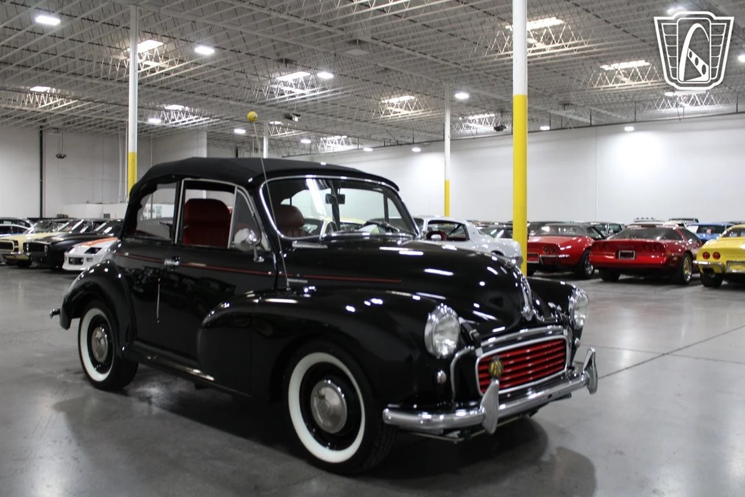 1960 Morris Minor - Image 19 of 21
