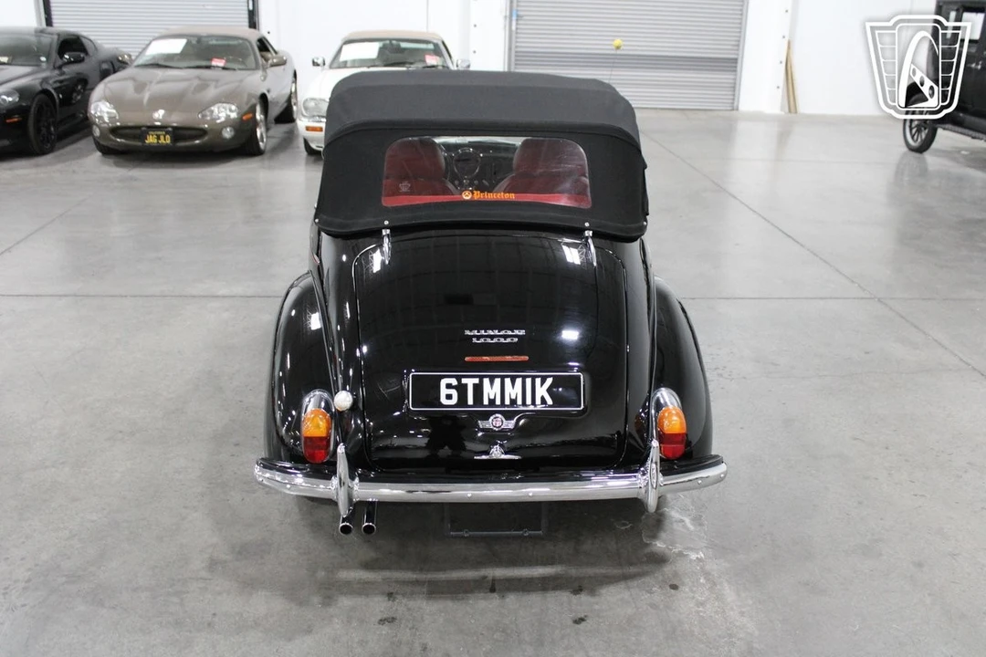 1960 Morris Minor - Image 8 of 12