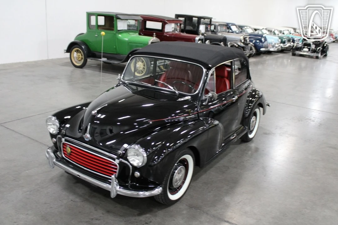 1960 Morris Minor - Image 4 of 12