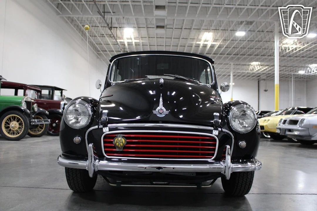 1960 Morris Minor - Image 20 of 21