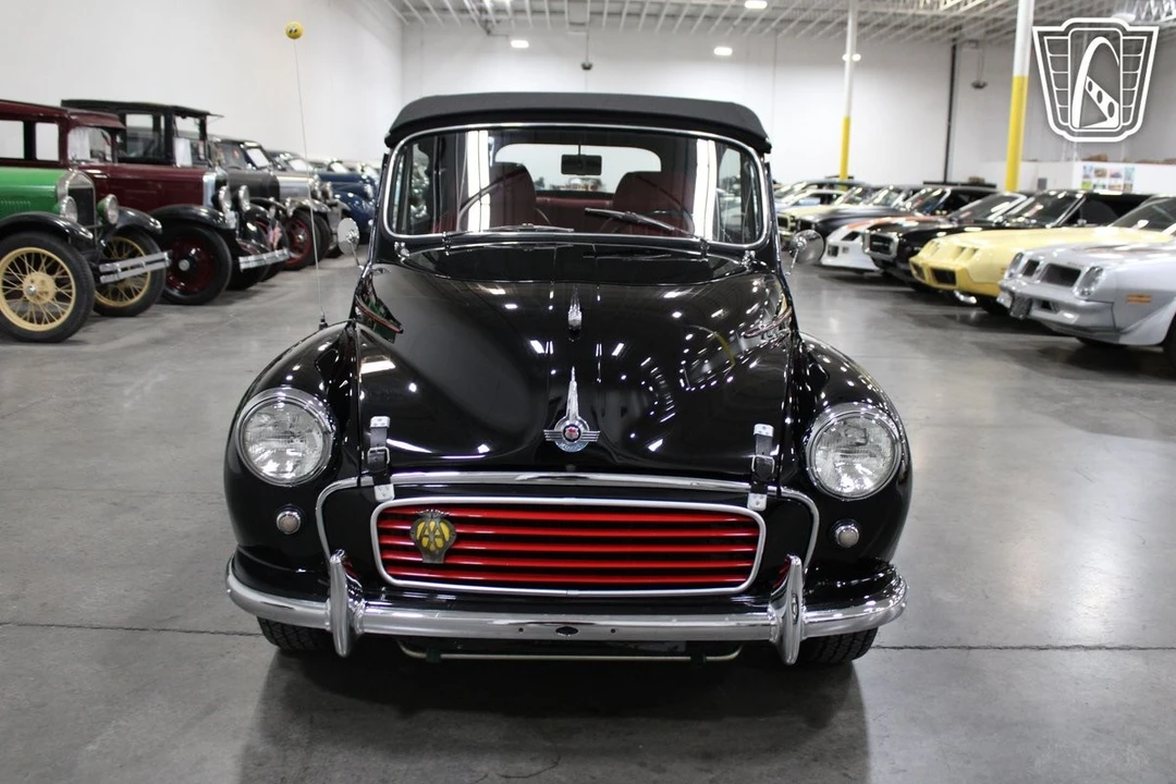 1960 Morris Minor - Image 12 of 12