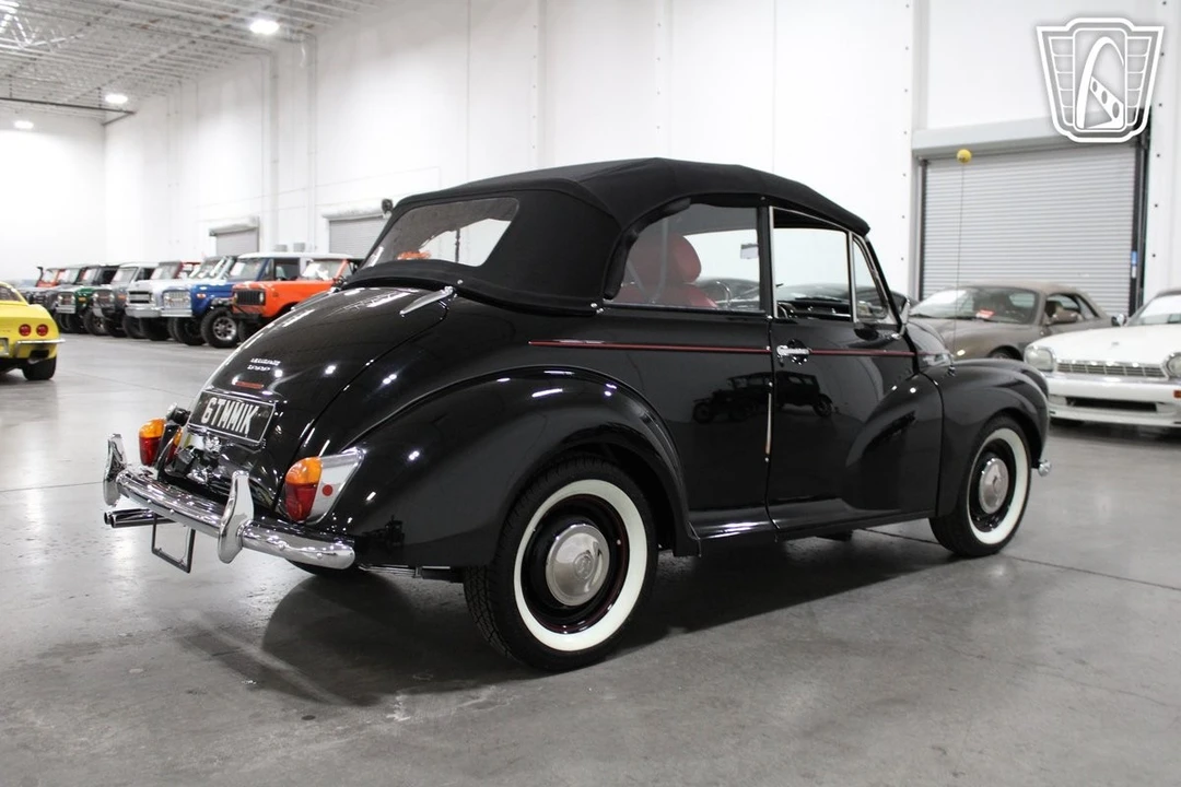 1960 Morris Minor - Image 17 of 21