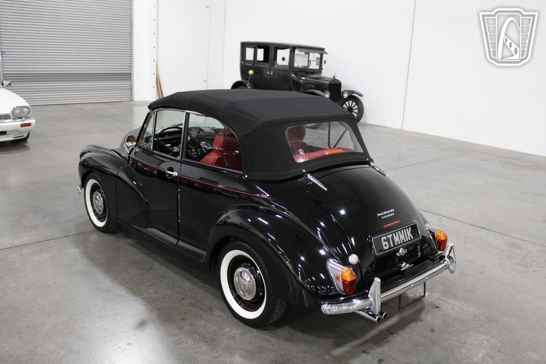 1960 Morris Minor - Image 6 of 12