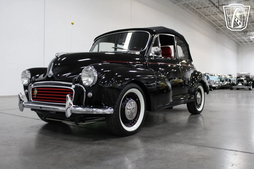 1960 Morris Minor - Image 21 of 21