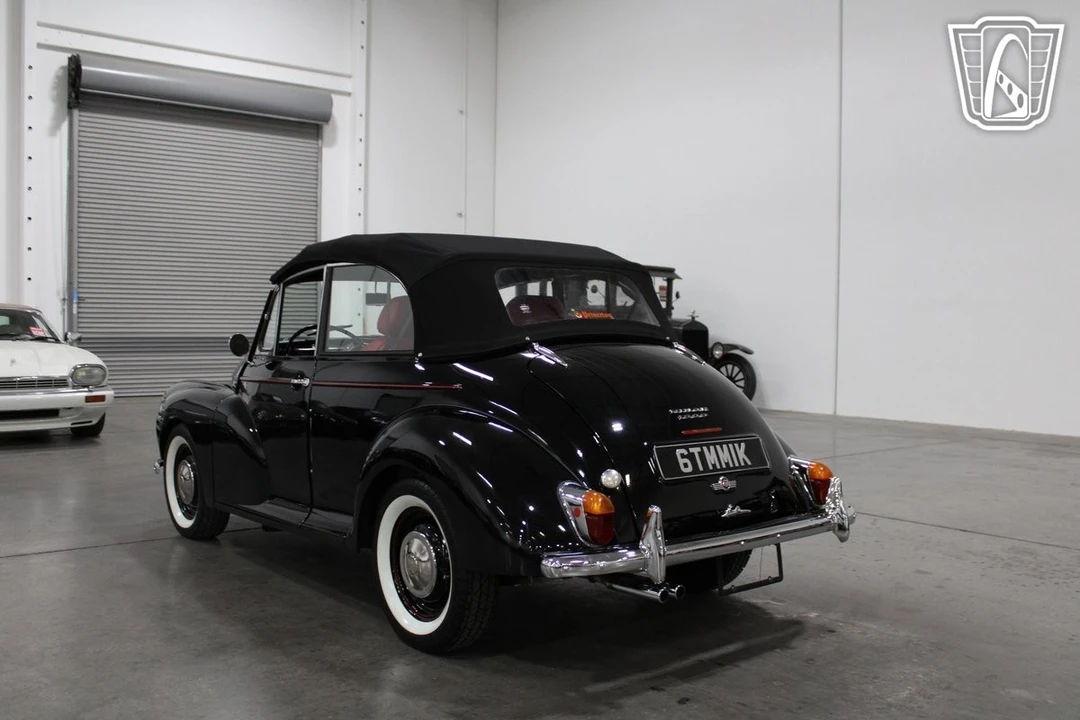 1960 Morris Minor - Image 15 of 21