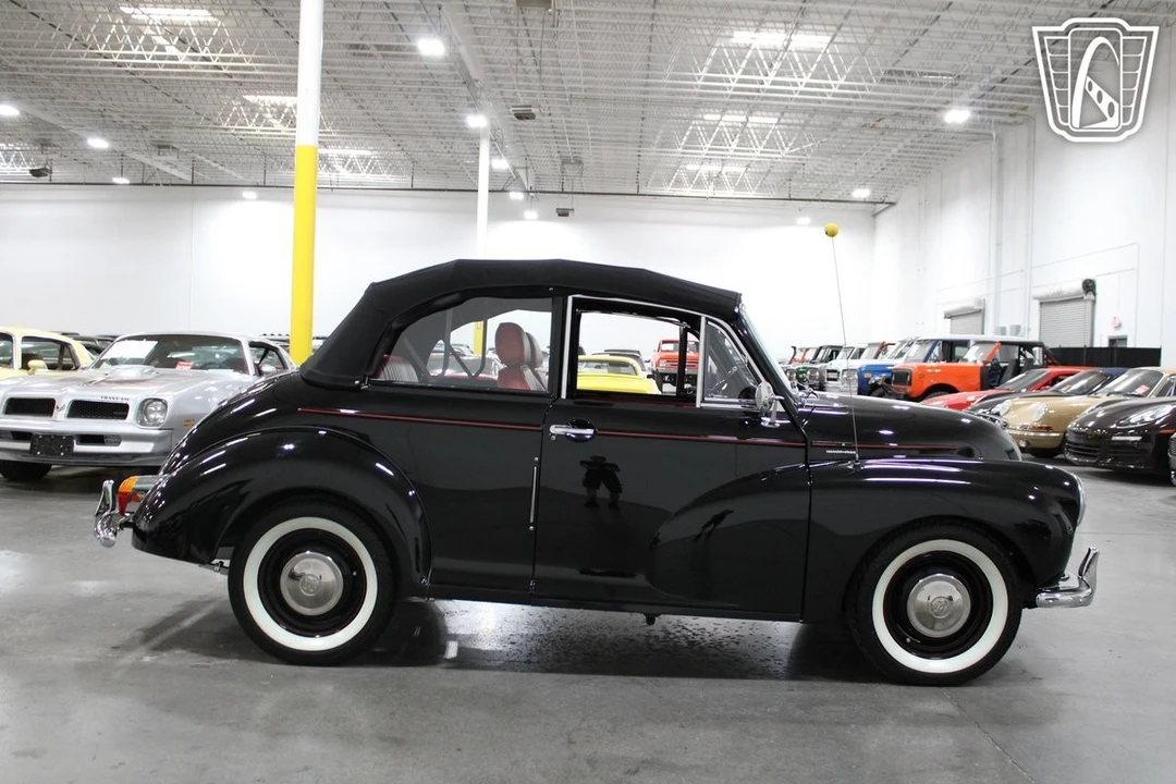 1960 Morris Minor - Image 18 of 21