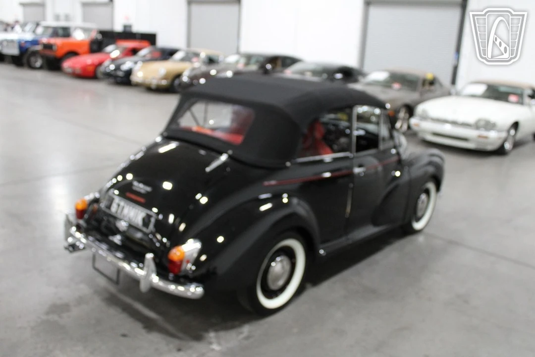 1960 Morris Minor - Image 9 of 12
