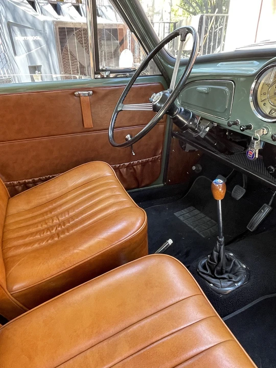 1960 Morris Minor - Image 9 of 14