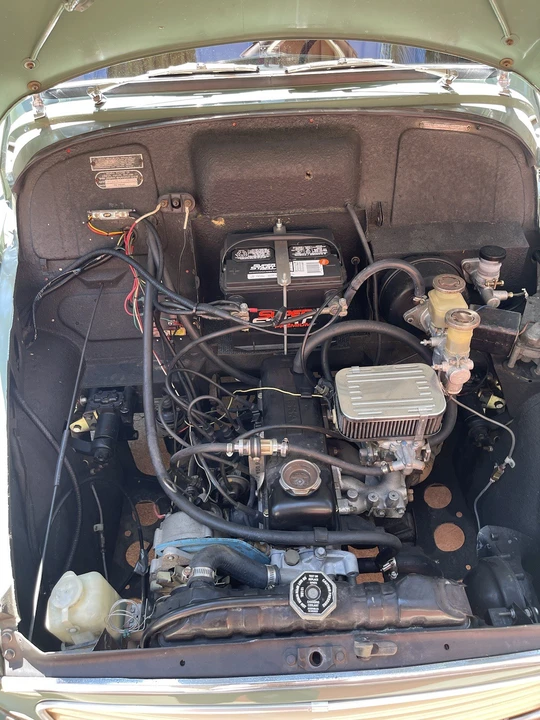 1960 Morris Minor - Image 14 of 14