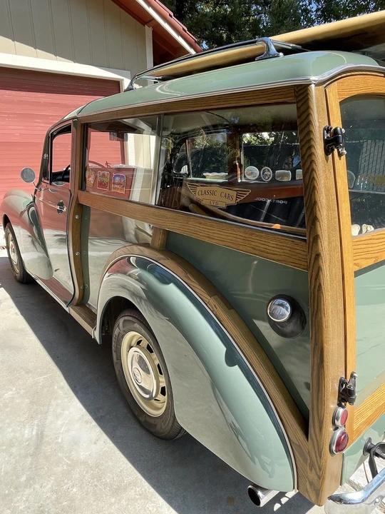 1960 Morris Minor - Image 4 of 14