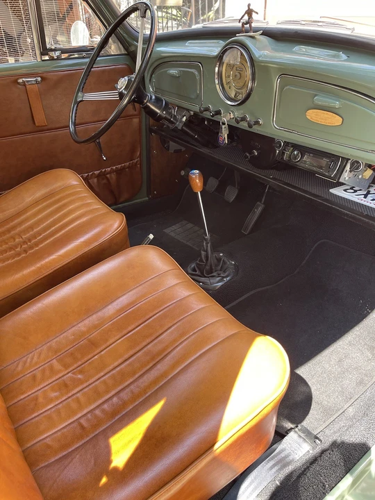 1960 Morris Minor - Image 11 of 14