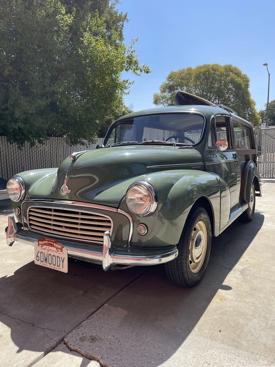 1960 Morris Minor - Image 2 of 14