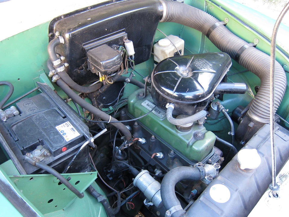 1960 Morris - Image 7 of 17