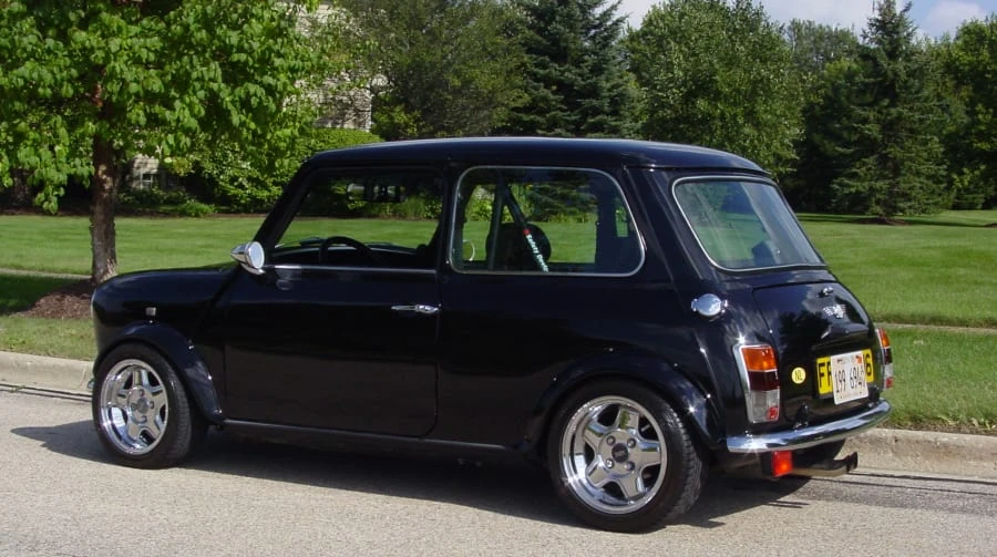 1960 Morris - Image 2 of 7
